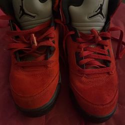air jordan 5 retro raging bull