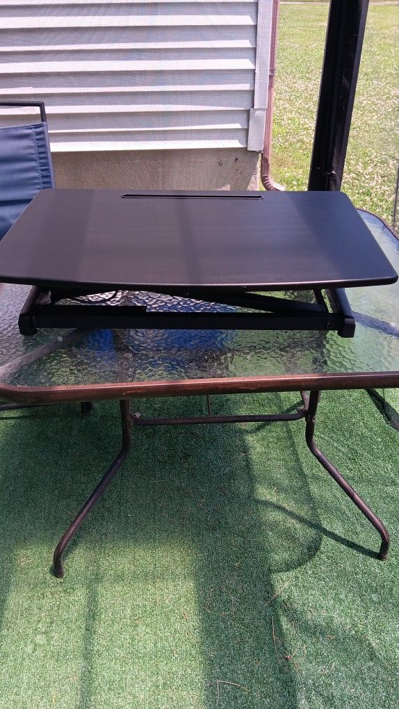 Standing Computer Desk