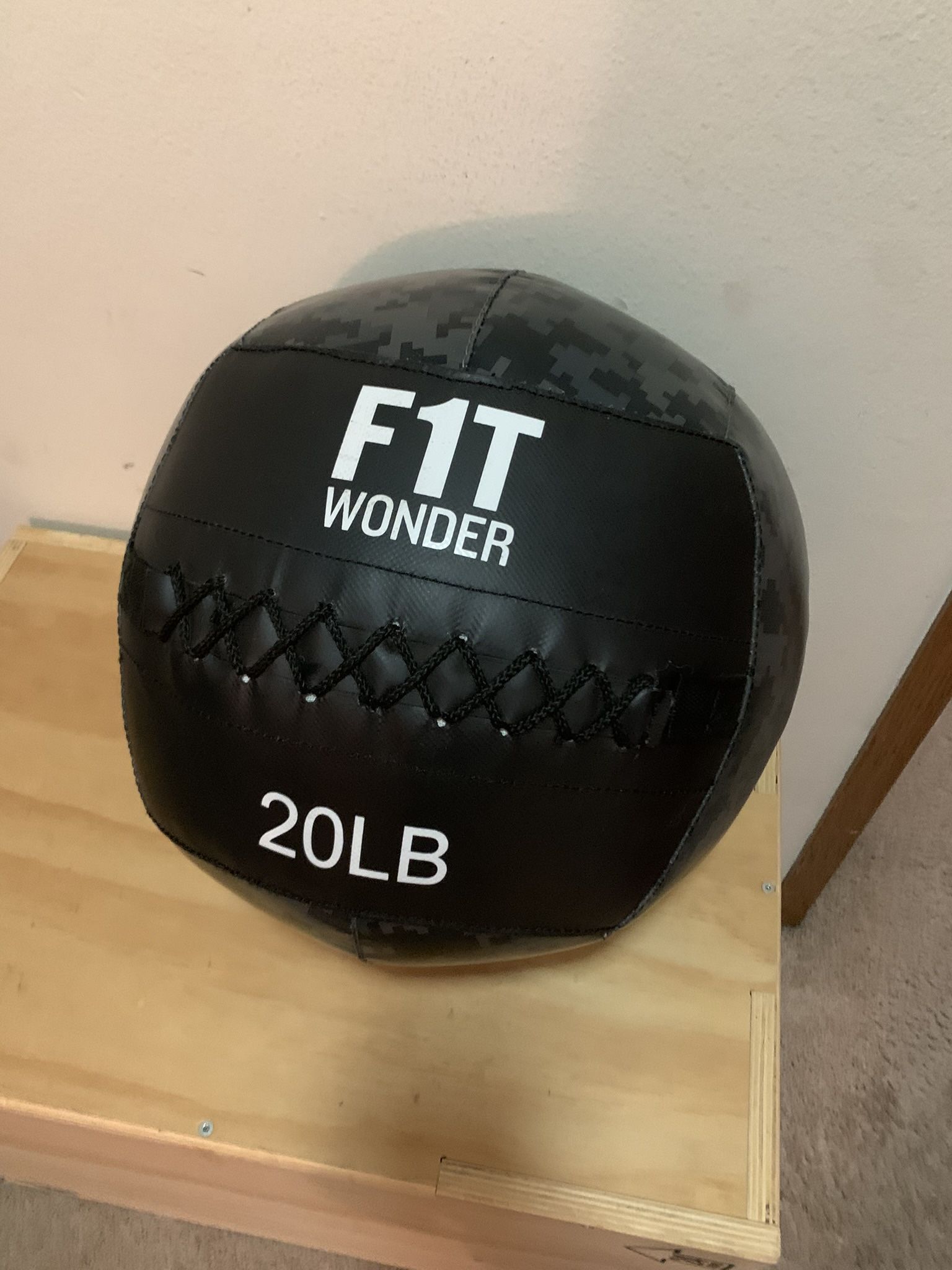 Wall Ball/Medicine Ball 