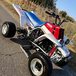 Yamaha Banshee 1990