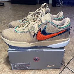 Lebron 20 Four Horsemen 