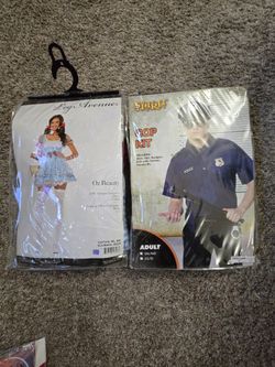 Halloween Costumes 