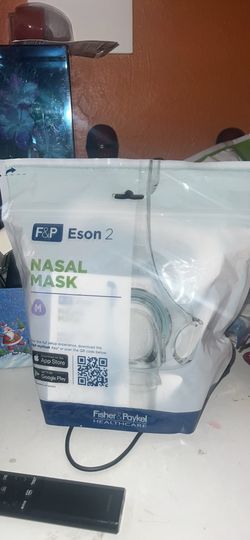 Fisher and Paykel Eson 2 medium Nasal Mask