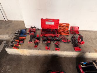 Milwakee/Dewalt/Husky/CraftsMan Tool’s/Rigid