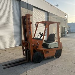 Toyota Forklift 