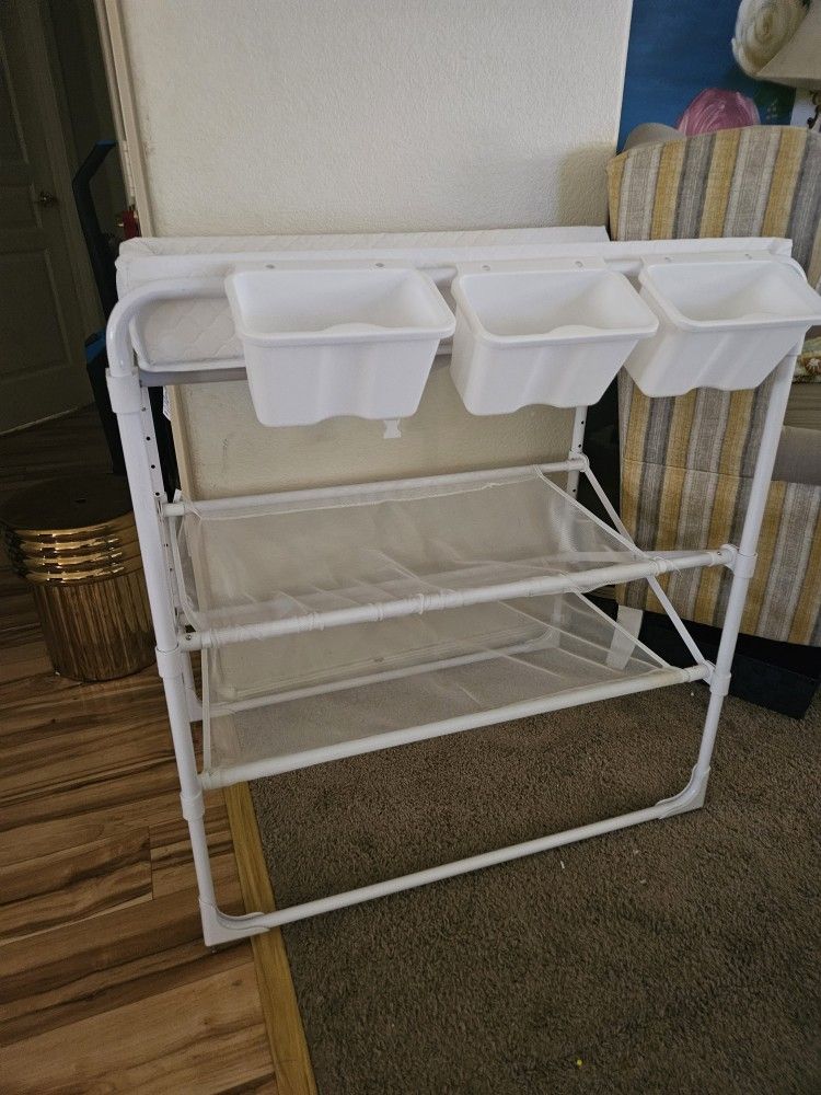 Changing Table