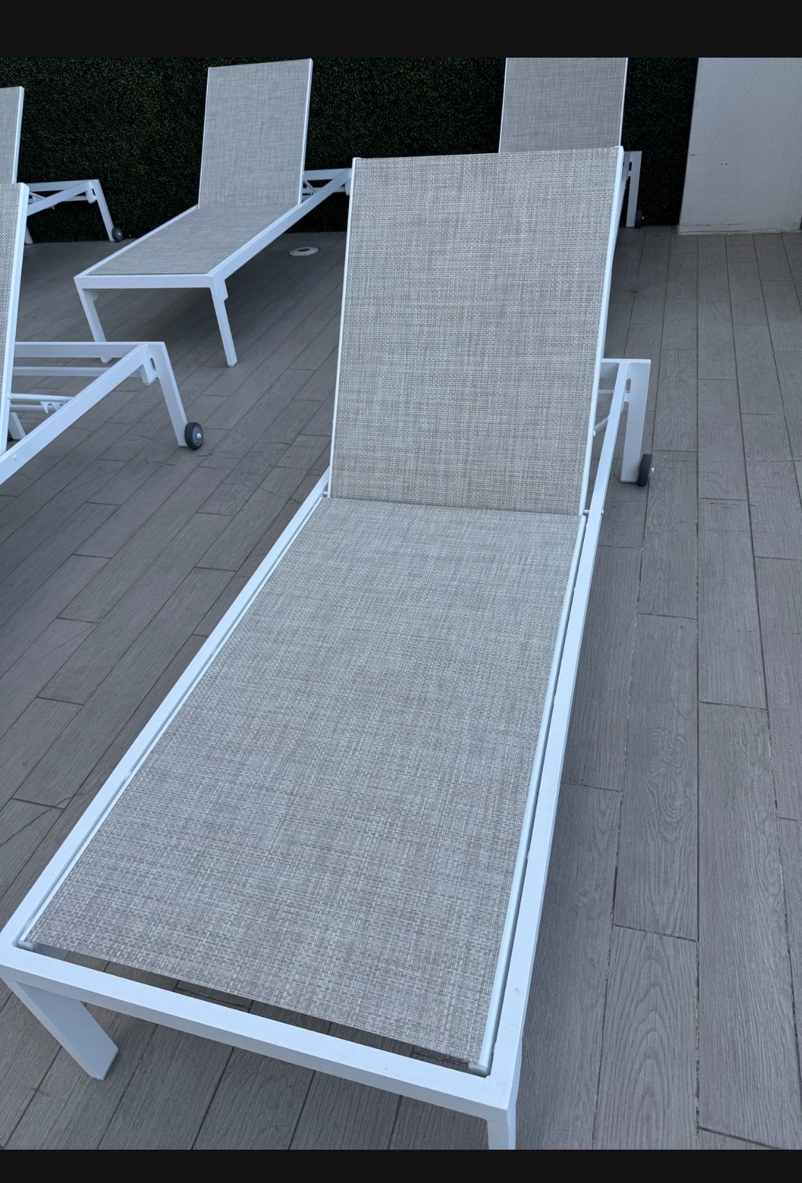 Beautiful New Lounge Chairs 2 For 150