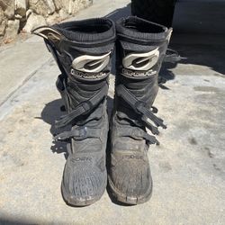 O’Neil Rider Mx Boots