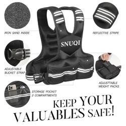 Weighted Vest