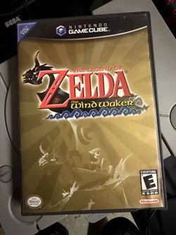 Zelda perfect condition