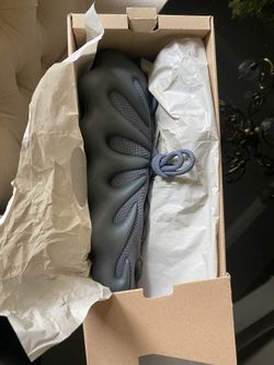 Adidas Yeezy 450 Stone Teal Sz 12