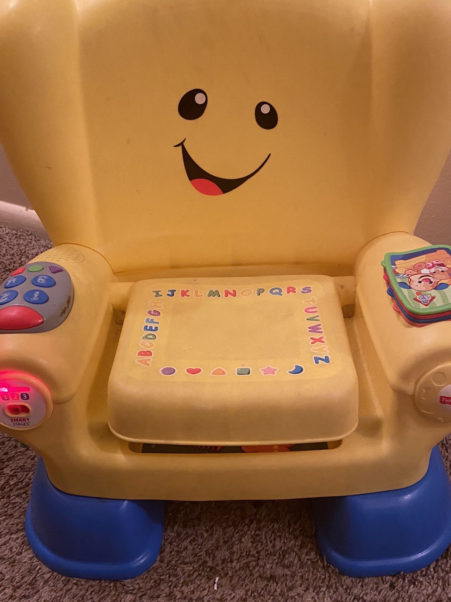 Kids Learning Chair