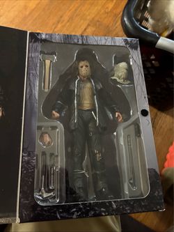 Jason figure