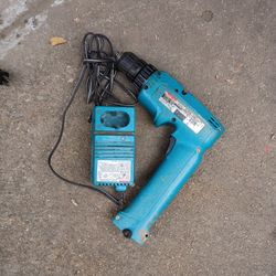 Makita Drill With Charger/ No Battery 🔋