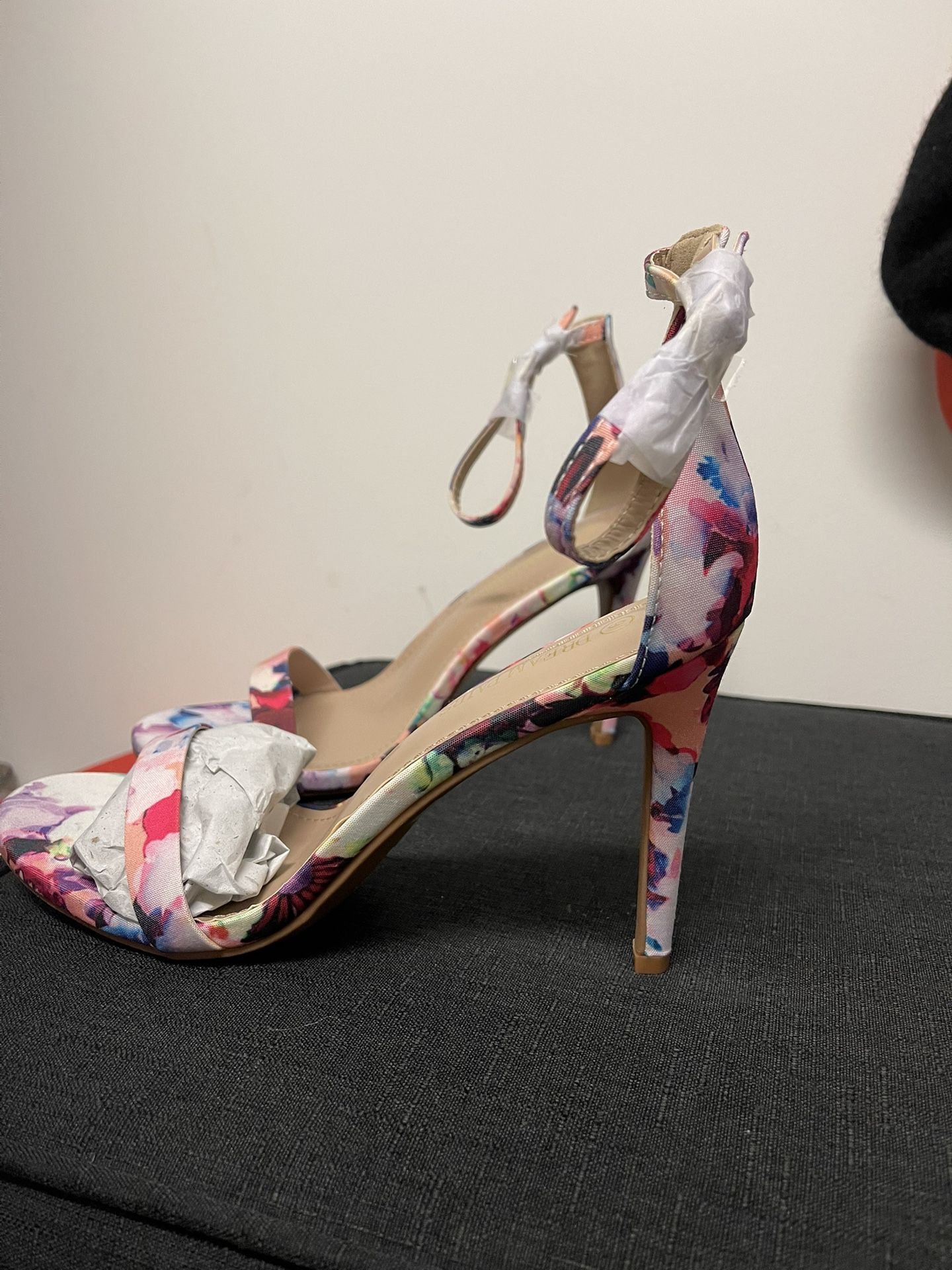 Floral Sandal