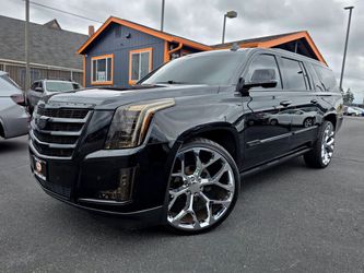 2016 Cadillac Escalade ESV