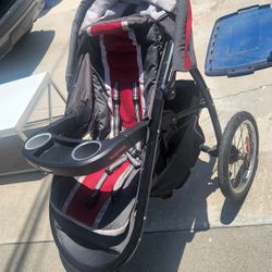 Graco Baby to Toddler Stroller