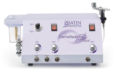 Satin Smooth Derma Radiance Plus Microdermabrasion & Air Infusion