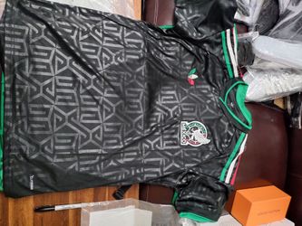 MEXICO SOCCER JERSEY