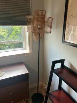 64” Floor Lamp