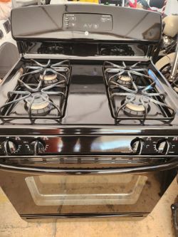 GAS STOVE GE !!