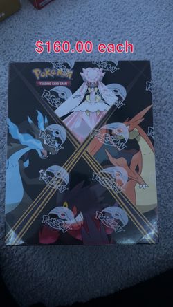 Phantasmal Flames Mini Portfolio Factory Sealed Display (4)