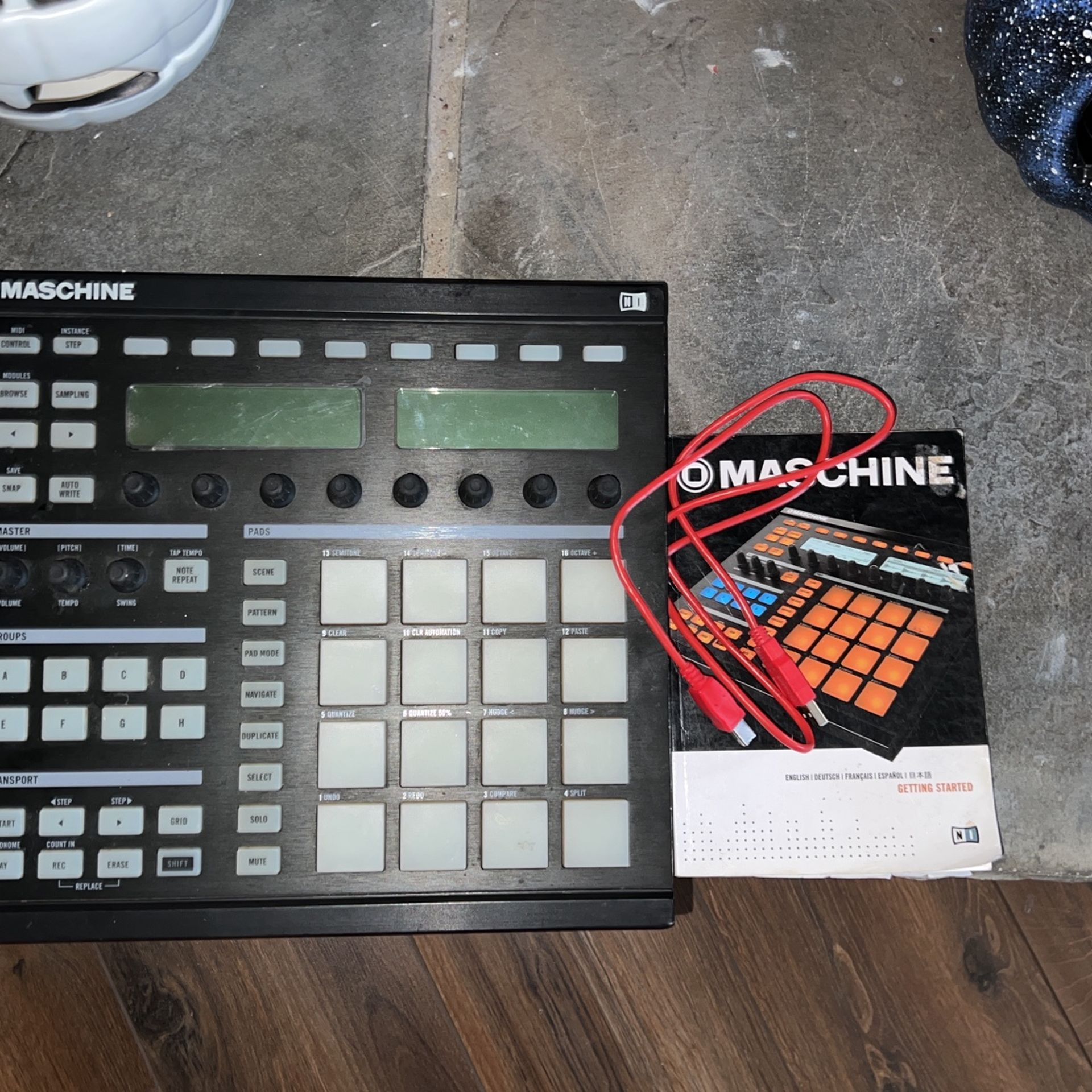 Maschine Beatpad