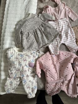 Babygirl Outfits 3months