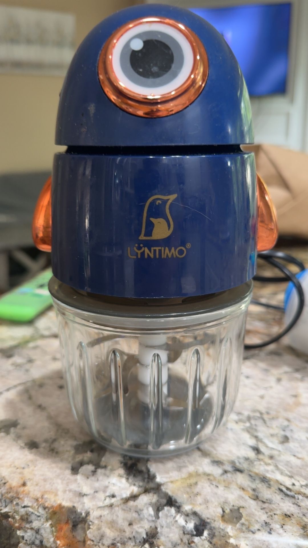 Baby Mixer, Blender