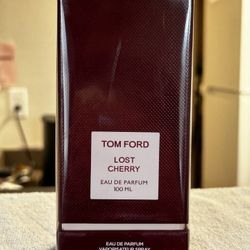 Tom Ford Lost Cherry – 100ml 🍒