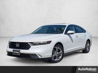 2023 Honda Accord Hybrid