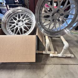 AODHAN AH-02 Wheels X4