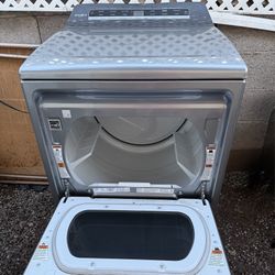 Dryer GAS Whirlpool  HE Extra Capacity Plus