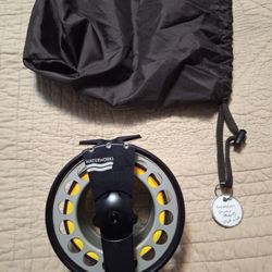 Waterworks Lanson Guru Fly Reel