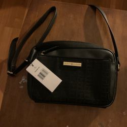 Tommy Hilfiger Black Bag