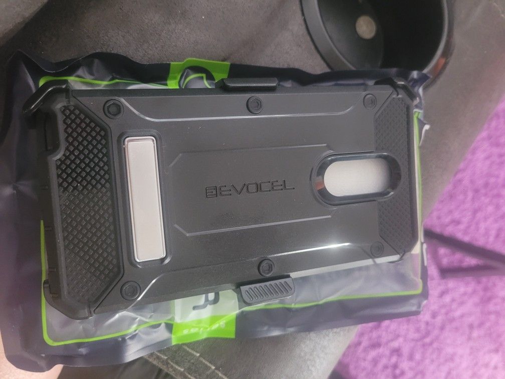 Case Lg Stylo. 4