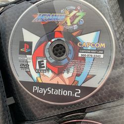 MEGA MAN X7
