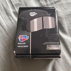 New CarQuest Brake Pads - PXD537H