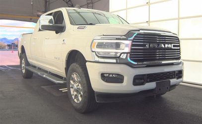 2023 RAM 2500 Laramie Mega Cab 4x4 6.7 Cummins Diesel !!LOADED!!