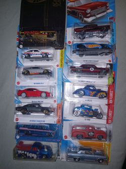 Hotwheels  $10 Each