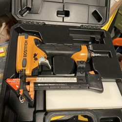 Bostitch Flooring  Nail Gun