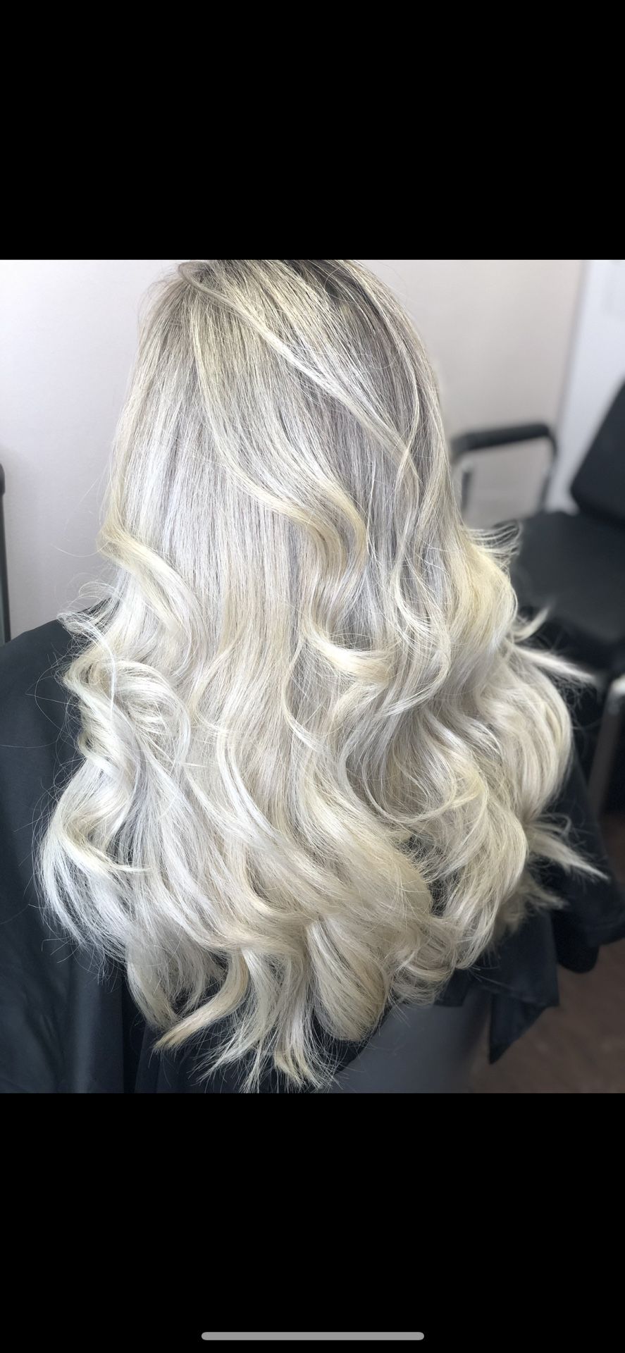 Ice Blonde