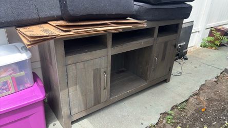 Tv stand dresser