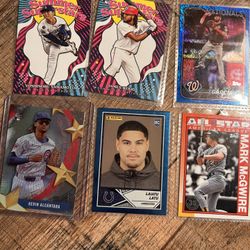 Baseball Trading Cards