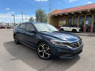 2020 Volkswagen Passat