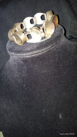 970 Taxco Antonio Pineda bracelet 