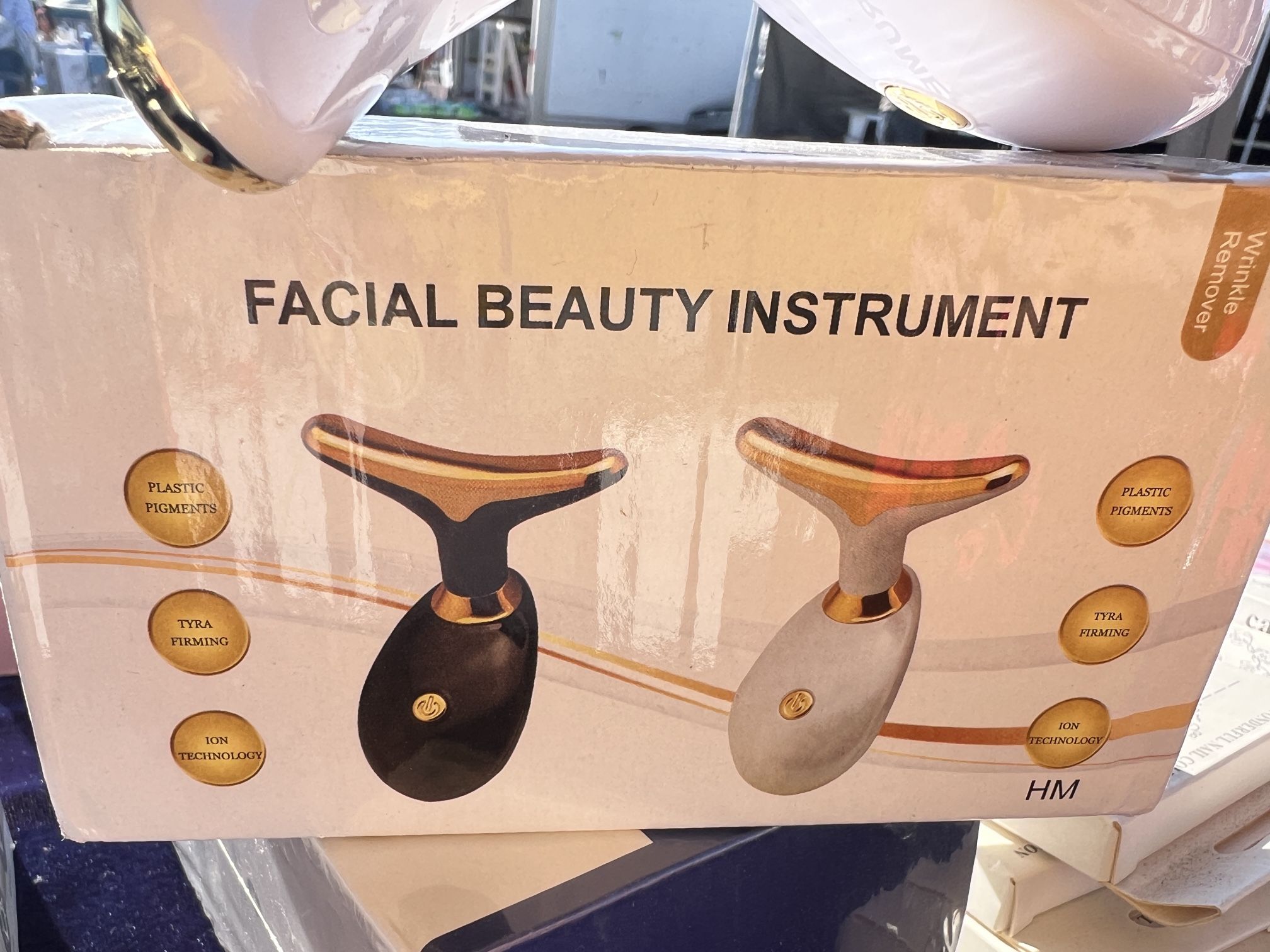 Facial Beauty Instrument