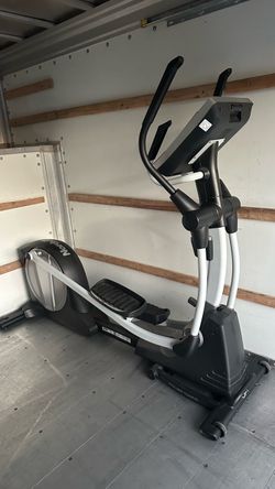 NORDIC TRACK SPACE SAVER SE 9i PROFESSIONAL WORK OUT MACHINE