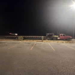 2014 40ft Flatbed