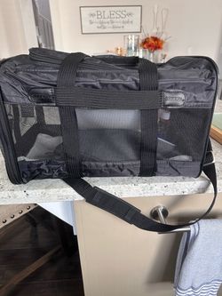 Pet Carrier TSA Approved